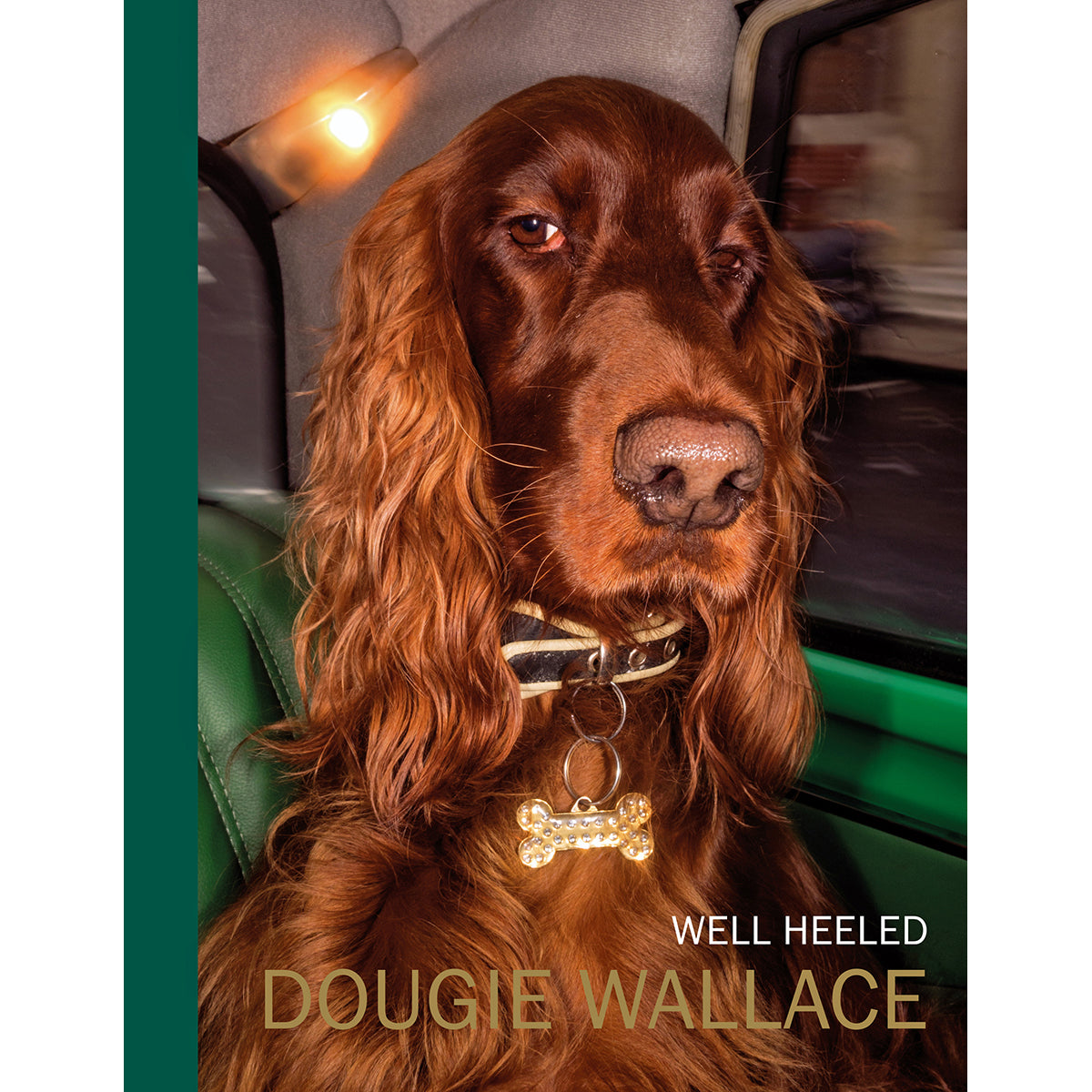 DOUGIE WALLACE: WELL HEELED