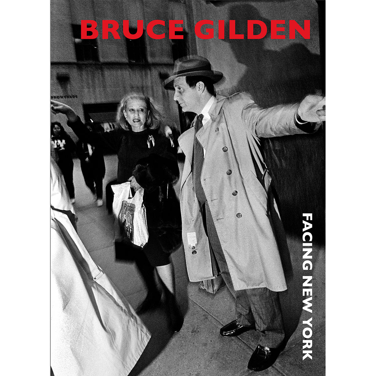 BRUCE GILDEN