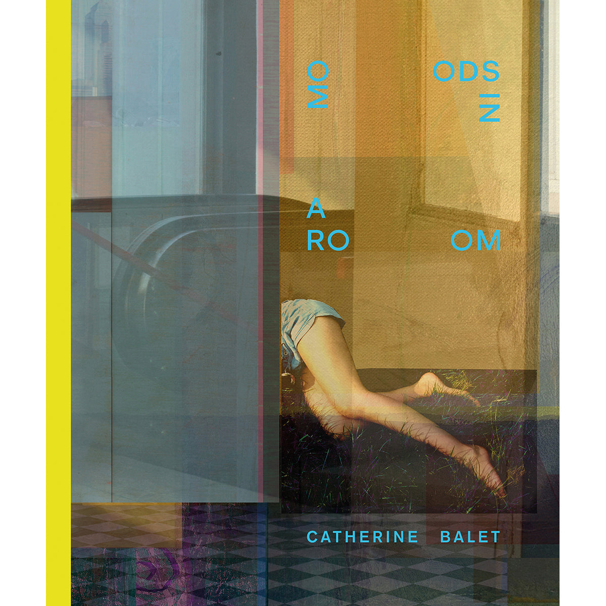 CATHERINE BALET: MOODS IN A ROOM