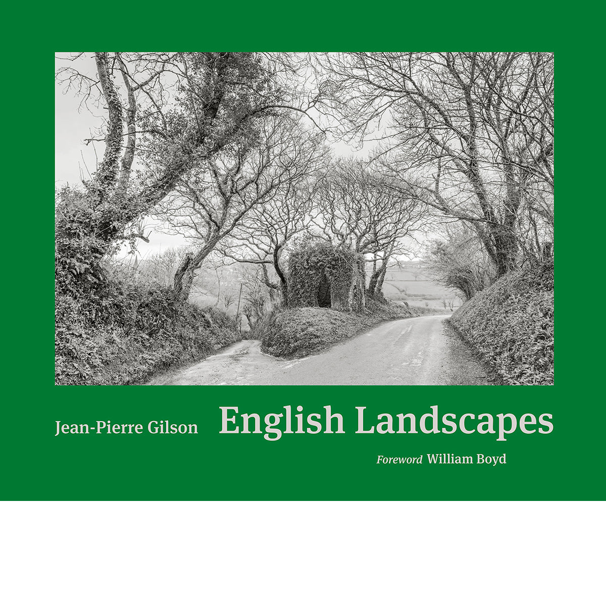 JEAN-PIERRE GILSON: ENGLISH LANDSCAPES