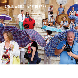 MARTIN PARR: SMALL WORLD - NEW REVISED EDITION