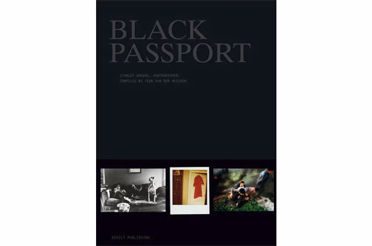 STANLEY GREENE: Black Passport