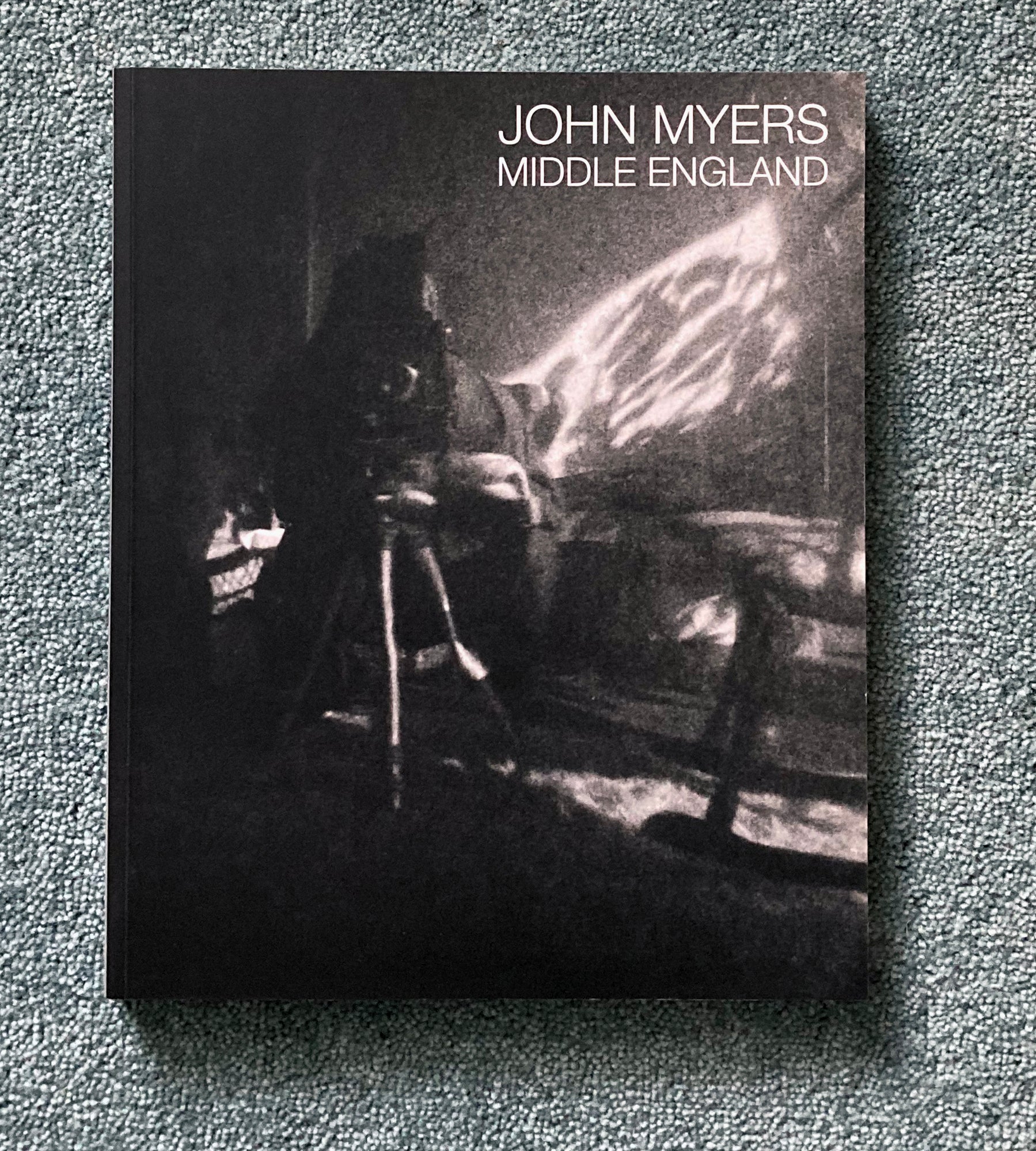 JOHN MYERS: Middle England