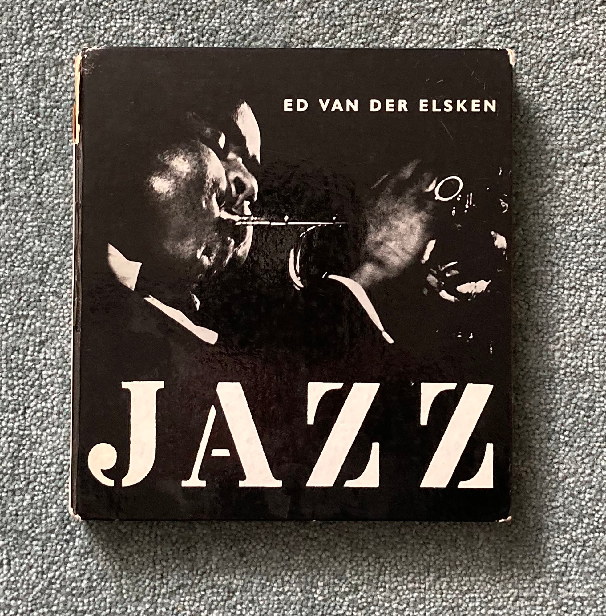 ED VAN DER ELSKEN: Jazz