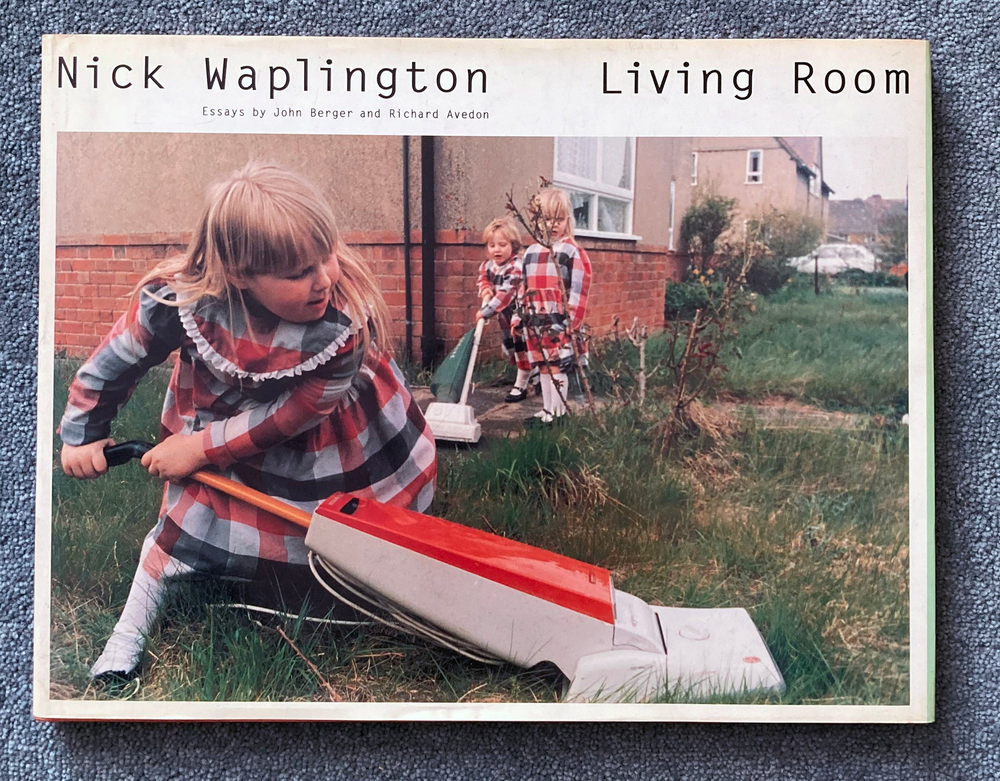 NICK WAPLINGTON: Living Room