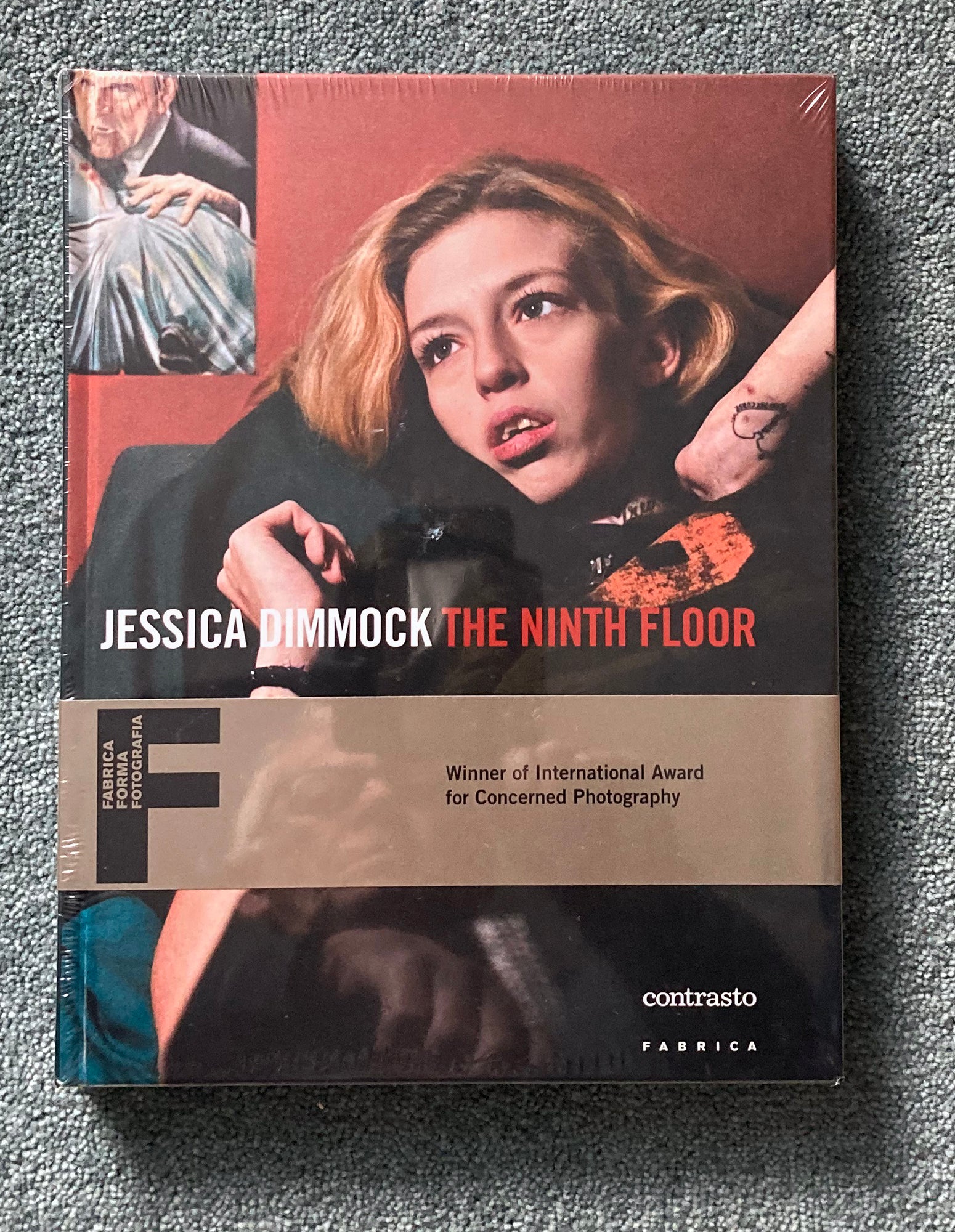 JESSICA DIMMOCK: The Ninth Floor