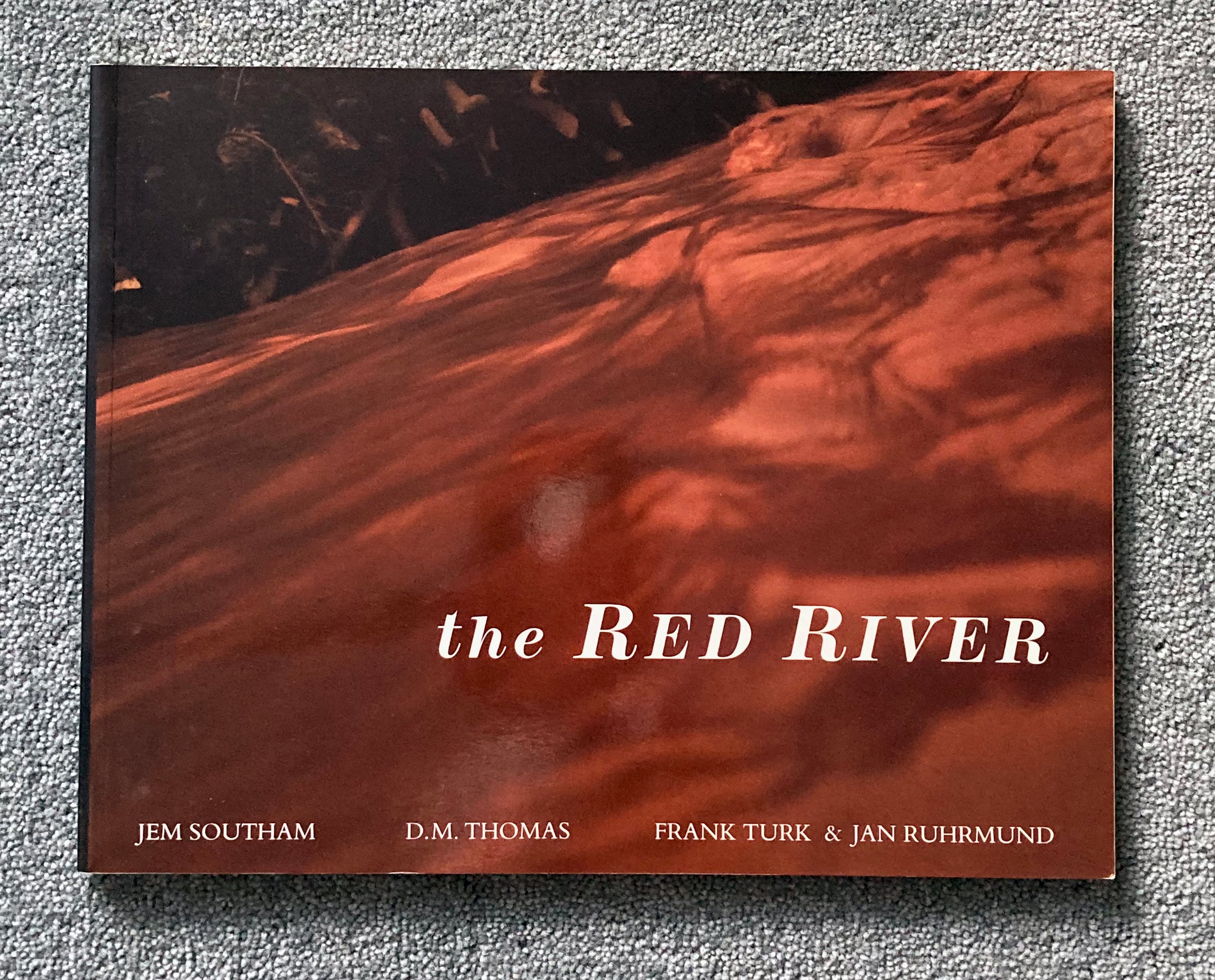 JEM SOUTHAM: The Red River