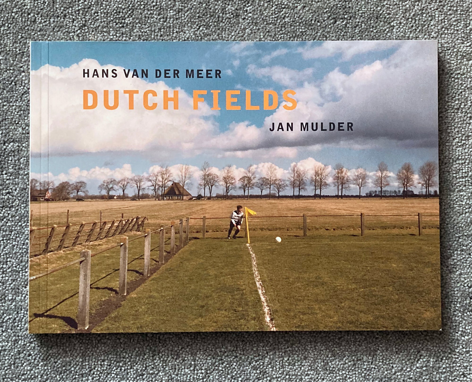 HANS VAN DER MEER: Dutch Fields