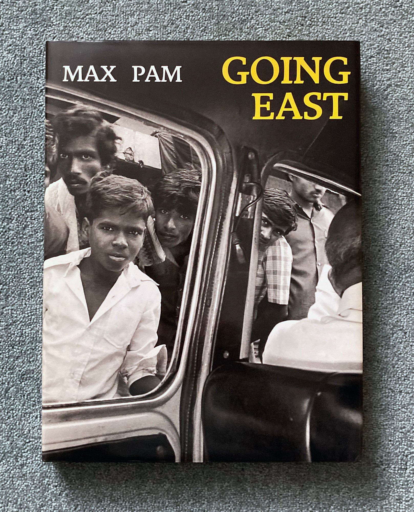 MAX PAM: Going East