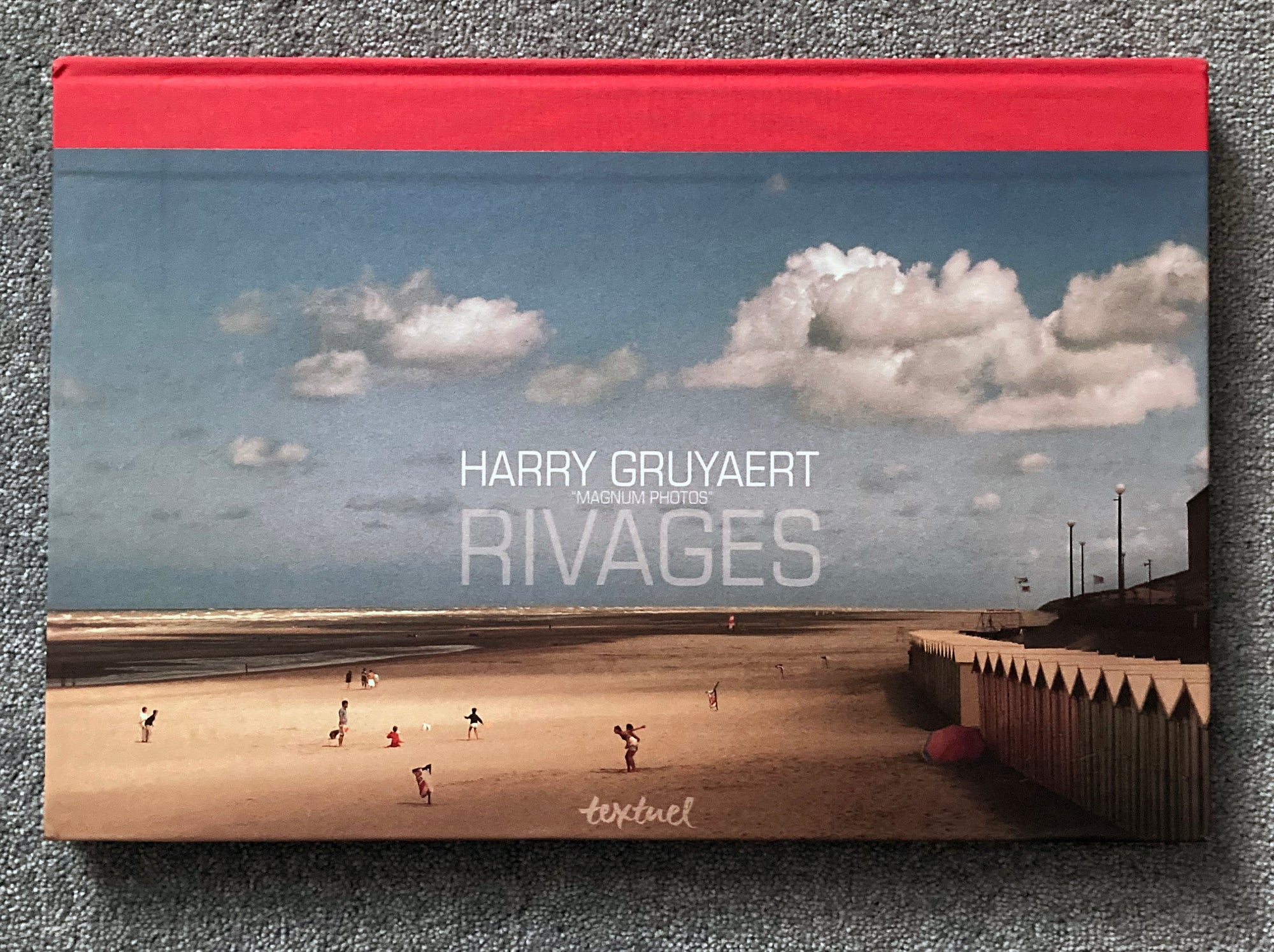 HARRY GRUYAERT: Rivages