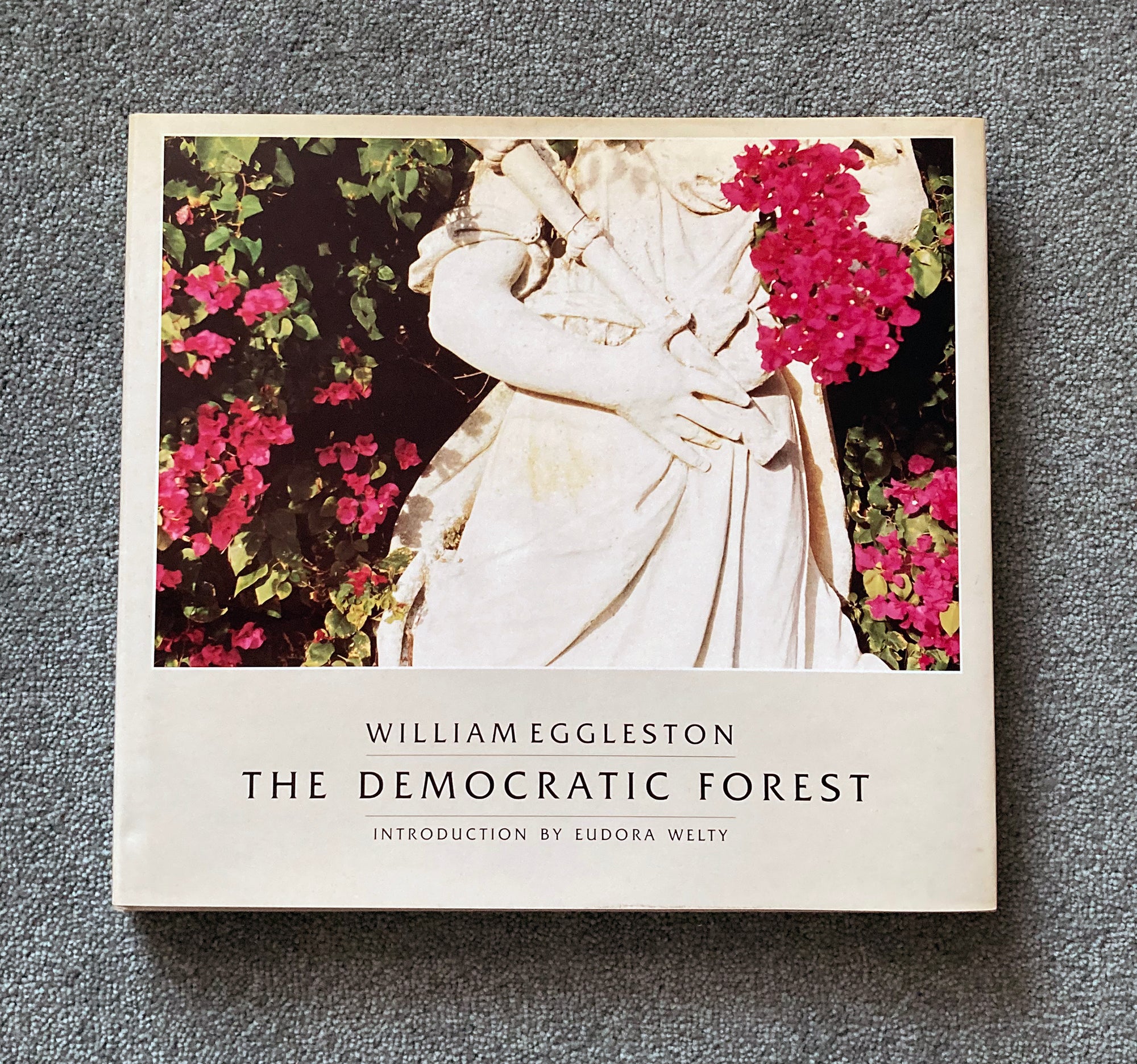 WILLIAM EGGLESTON: The Democratic Forest