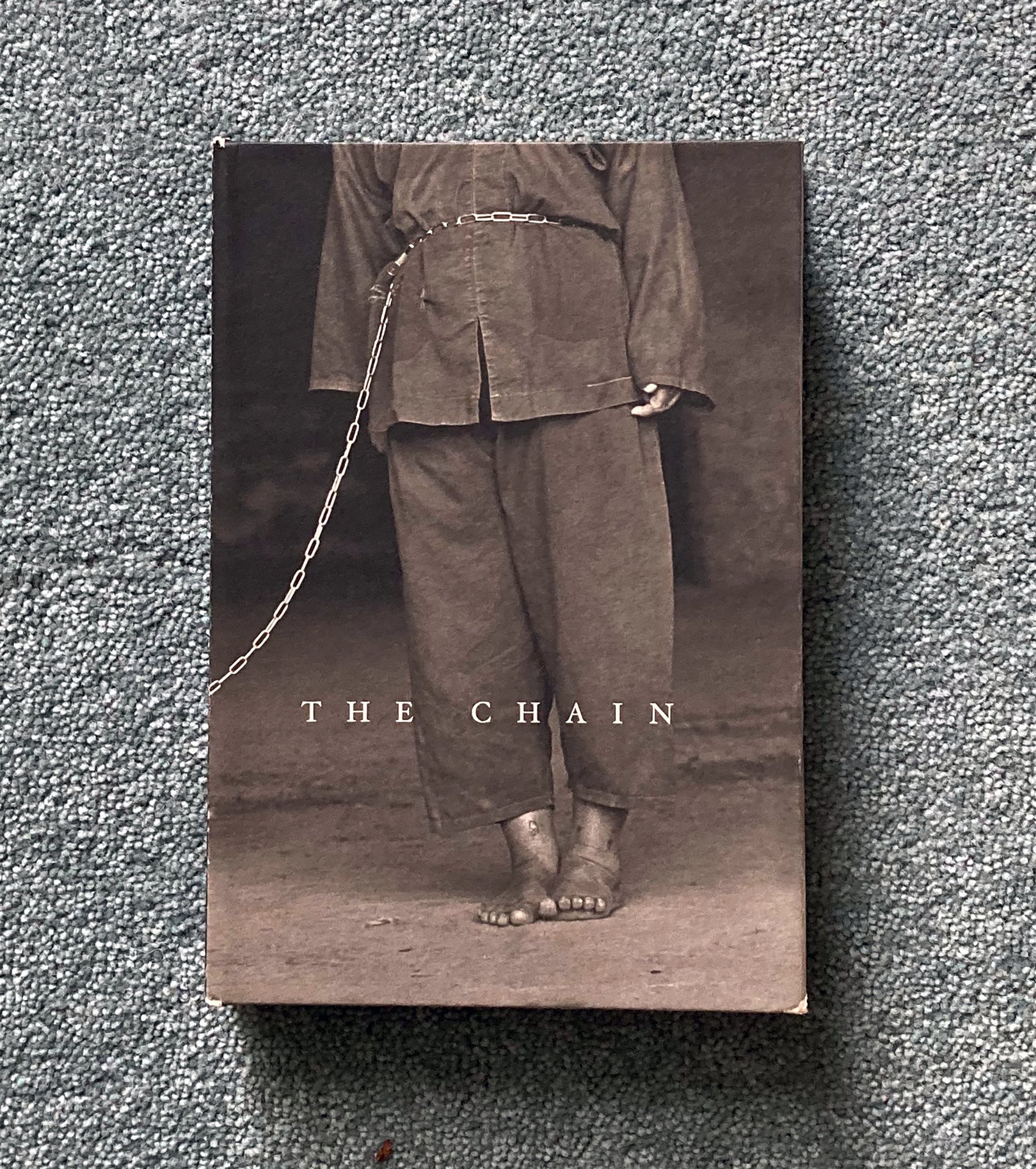 CHIEN-CHI CHANG: The Chain