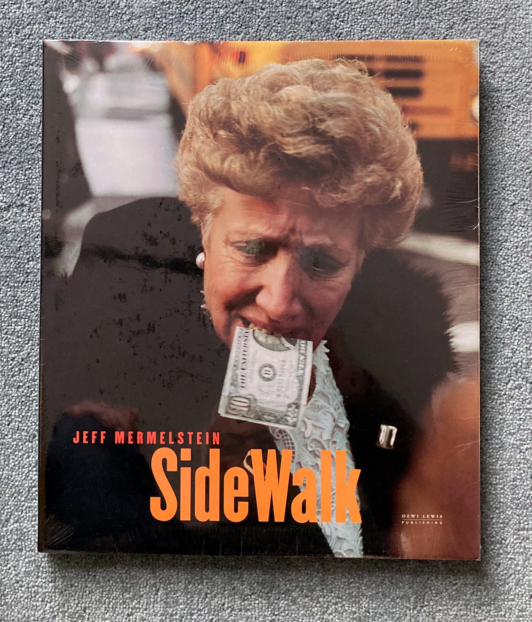 JEFF MERMELSTEIN: Sidewalk