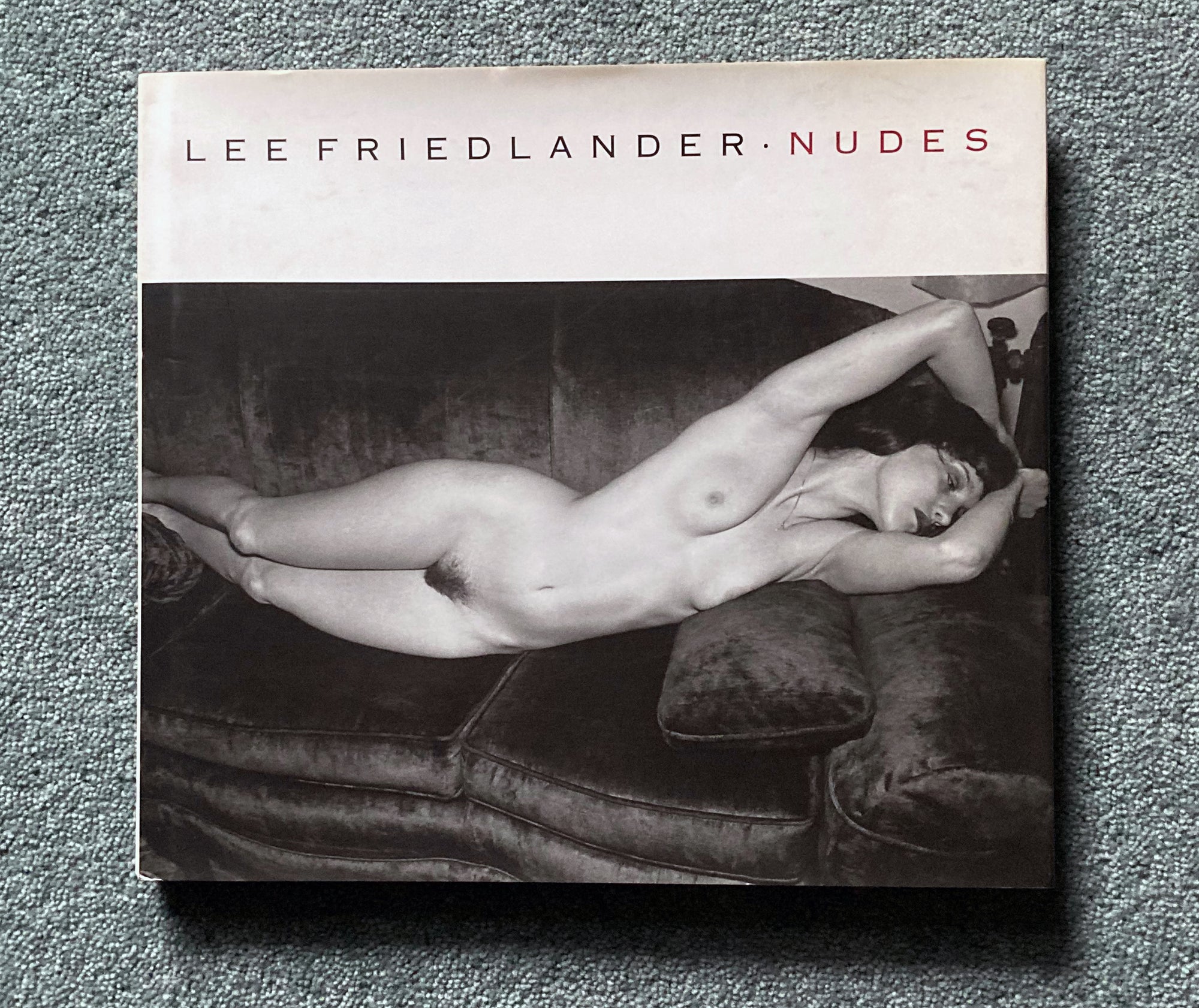 LEE FRIEDLANDER: Nudes