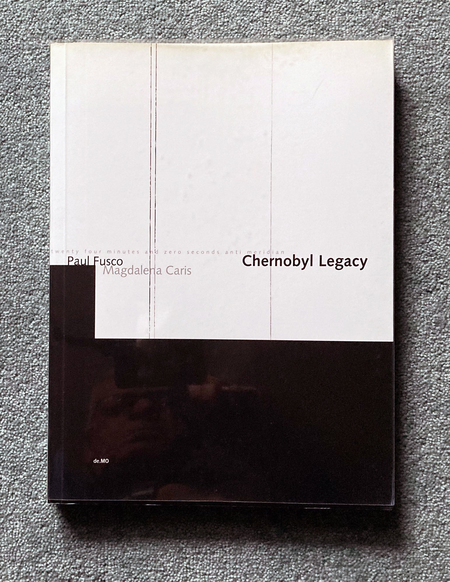 PAUL FUSCO, MAGDALENA CARIS: Chernobyl Legacy