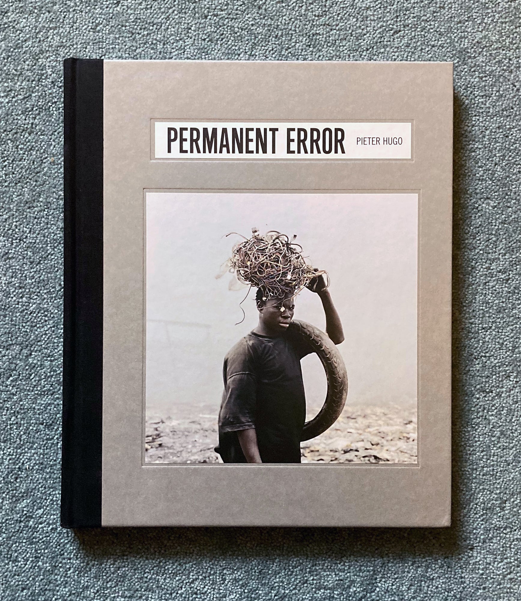 PIETER HUGO: Permanent Error