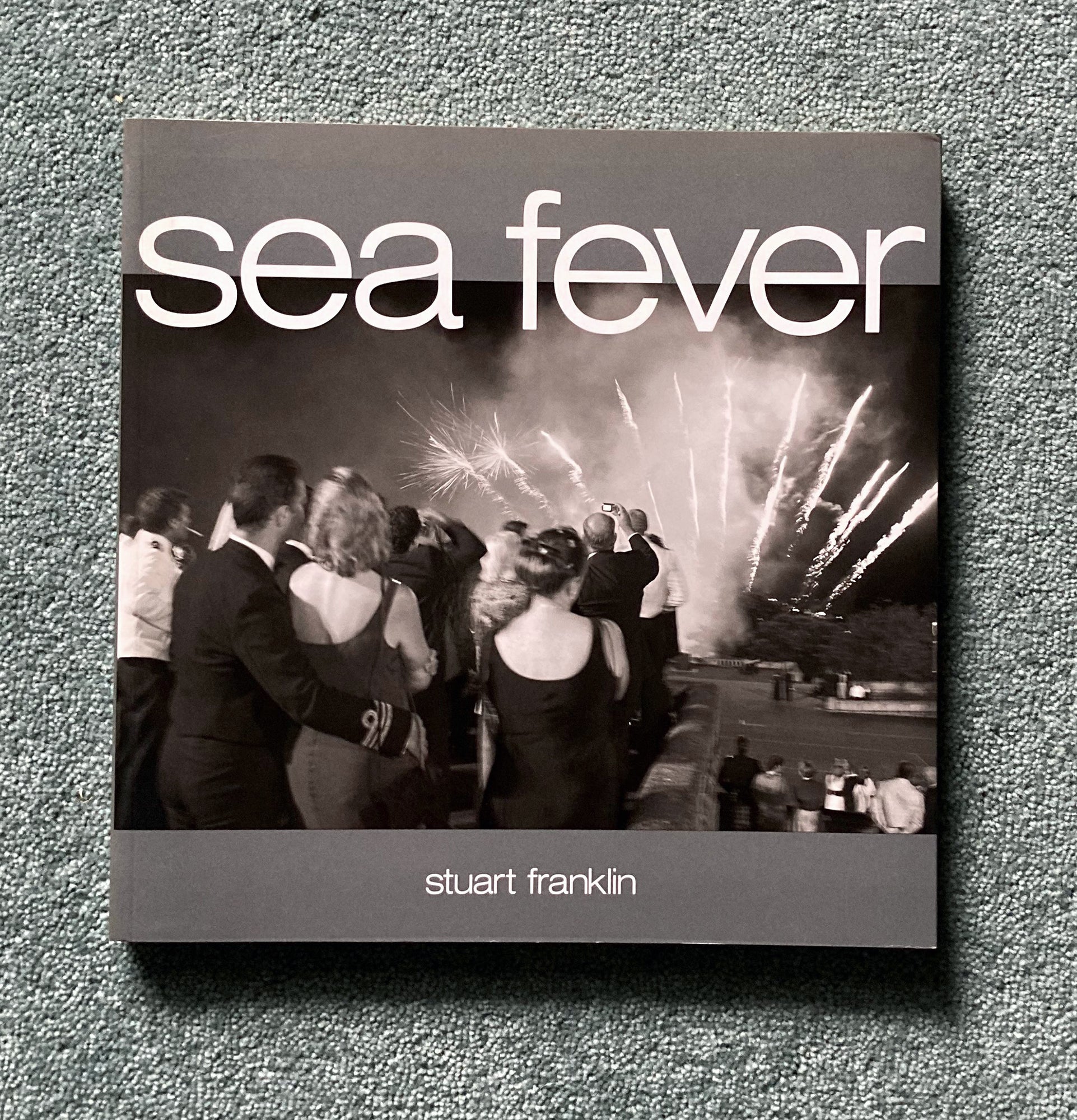 STUART FRANKLIN: Sea Fever