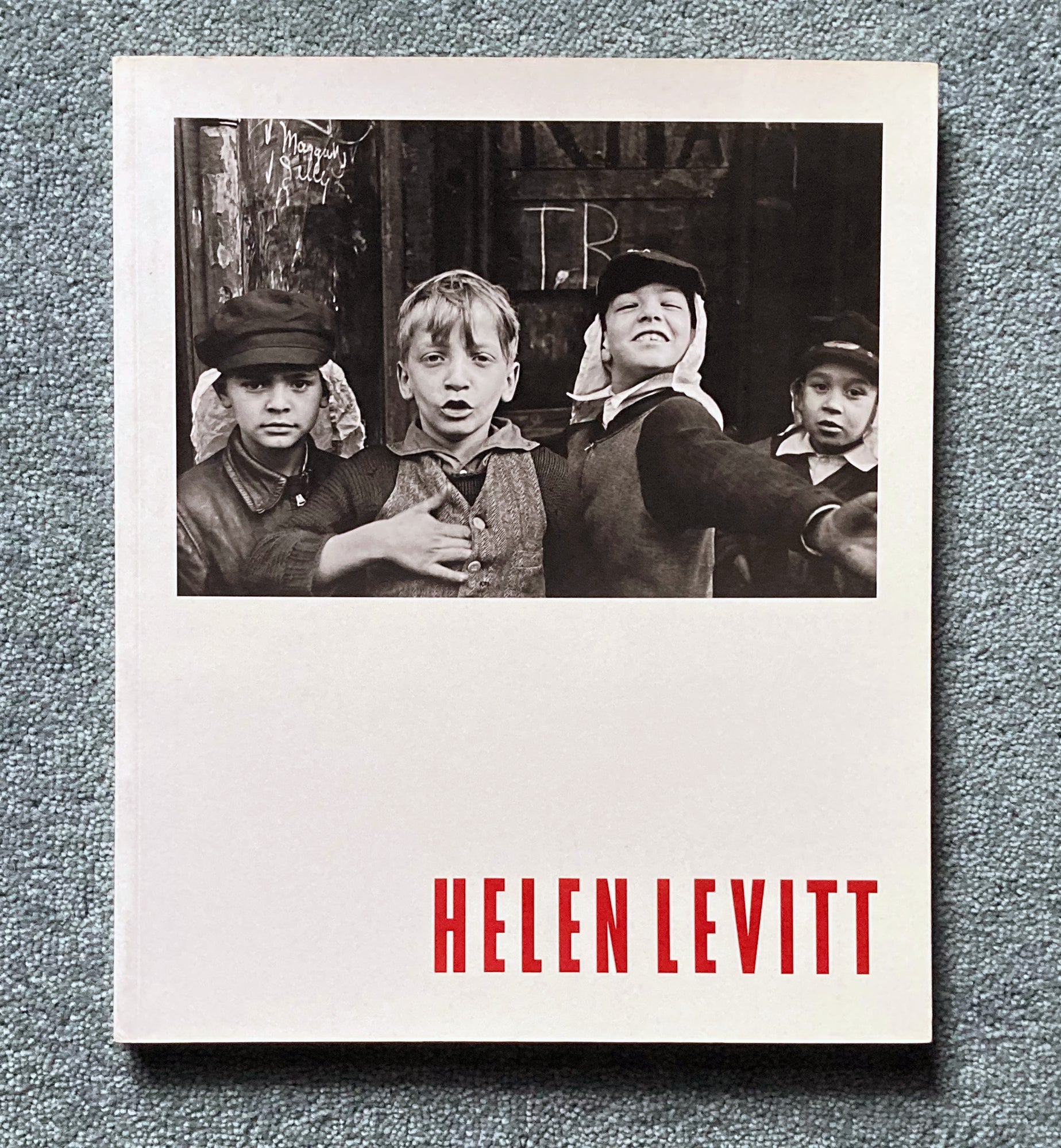 HELEN LEVITT