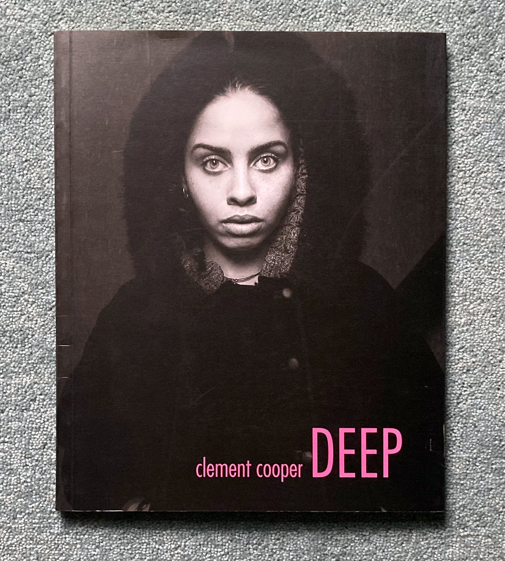 CLEMENT COOPER: Deep