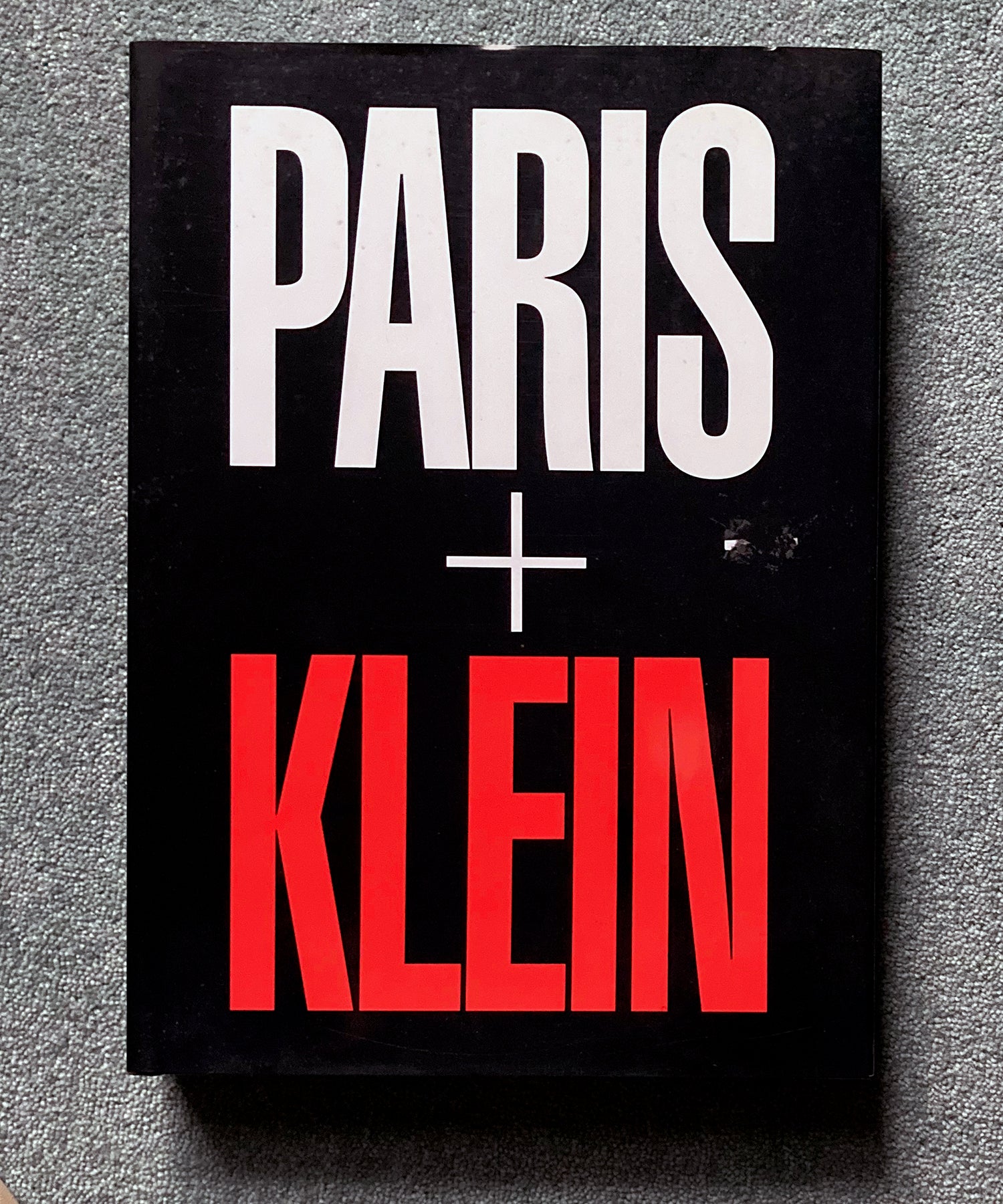 WILLIAM KLEIN: Paris + Klein