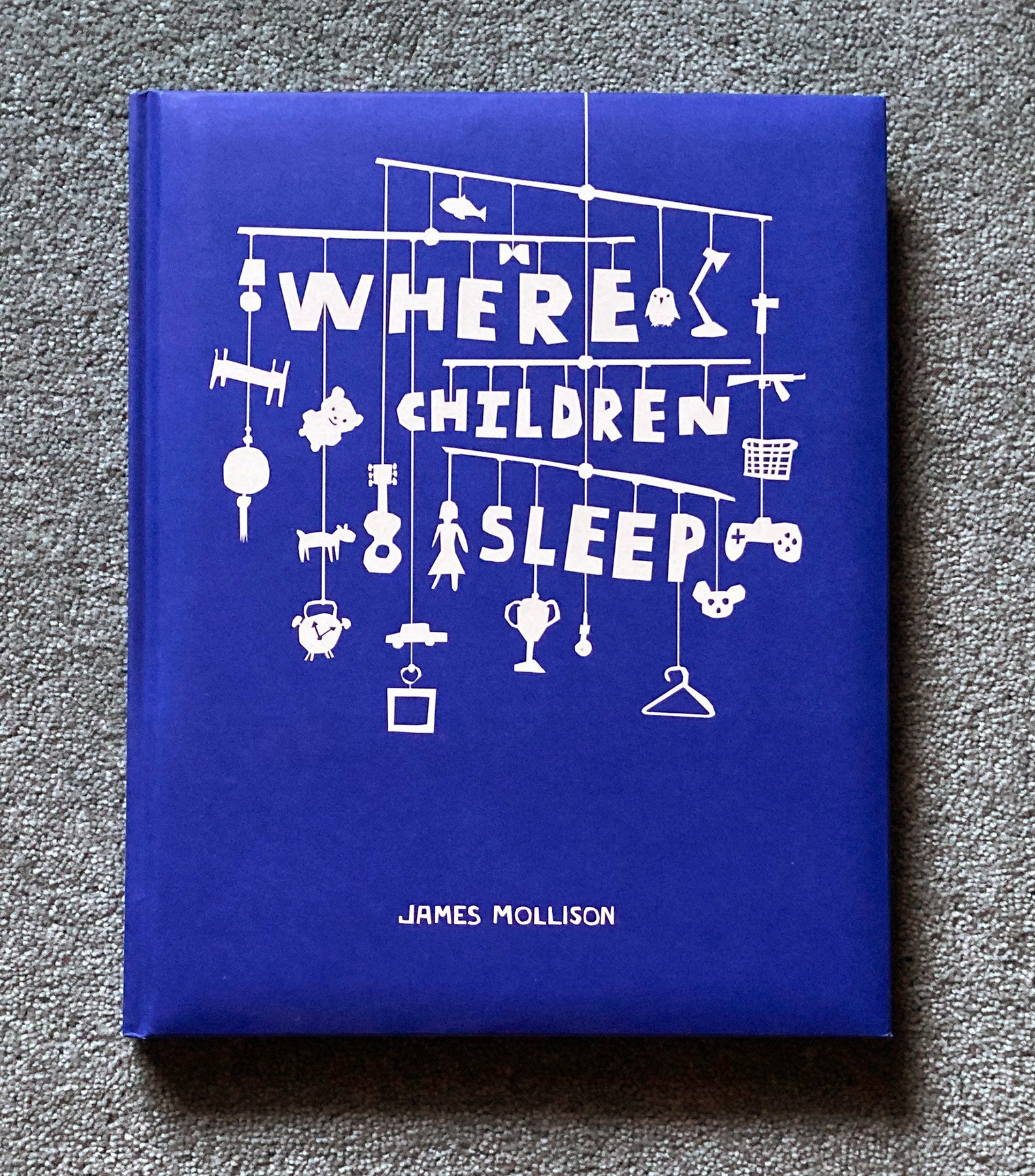 JAMES MOLLISON: Where Children Sleep