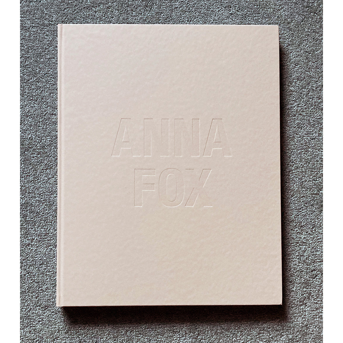 ANNA FOX: BLINK