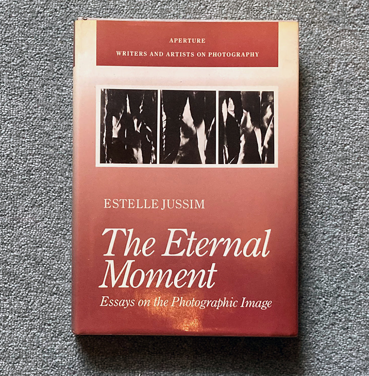 ESTELLE JUSSIM: The Eternal Moment