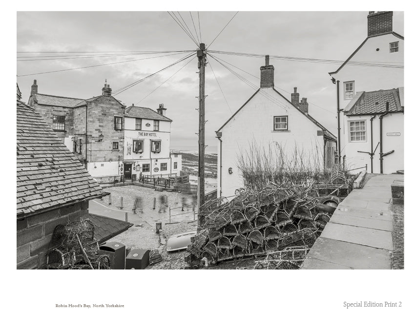 JEAN-PIERRE GILSON: ENGLISH LANDSCAPES