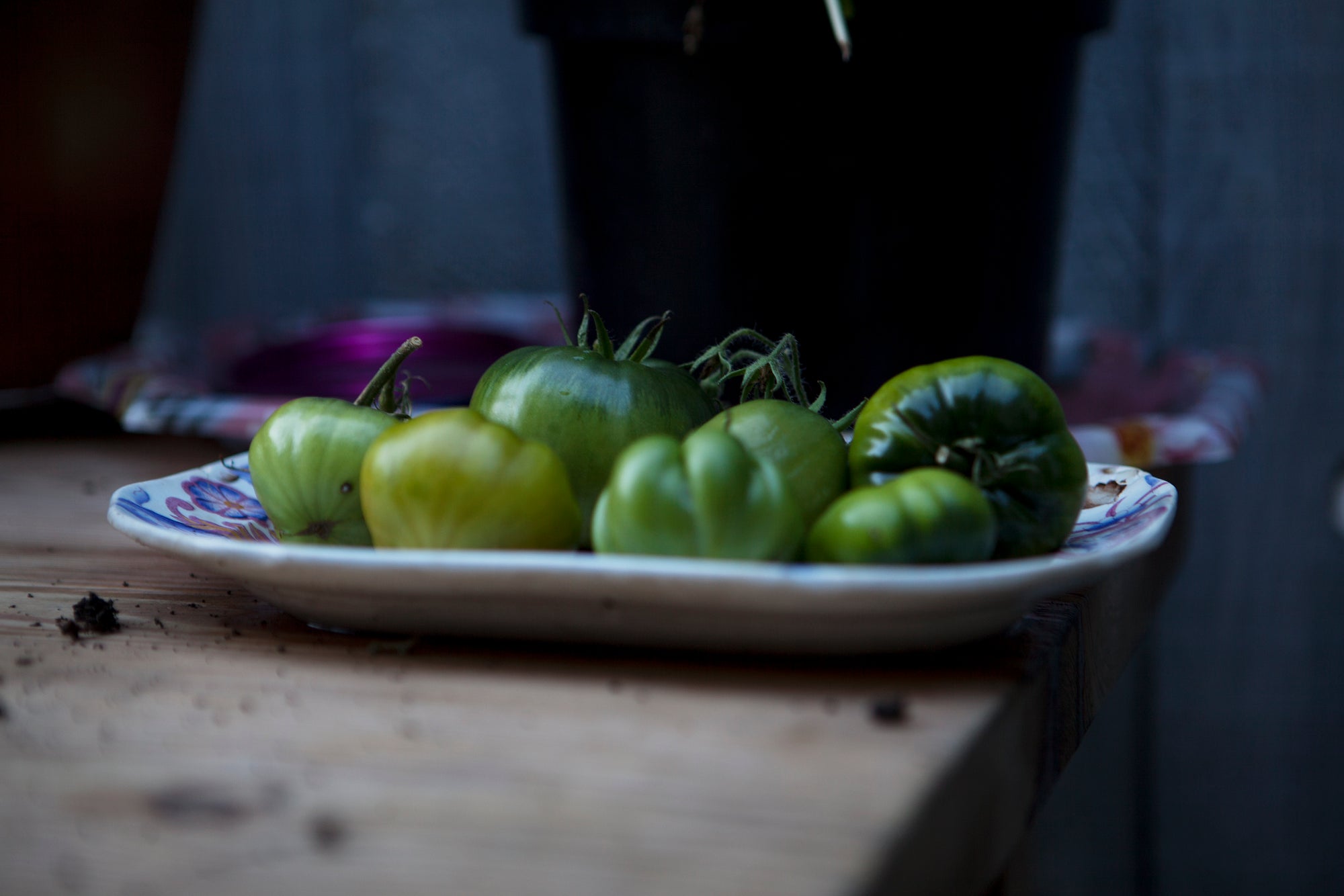 A Stranger in my Mother's Kitchen