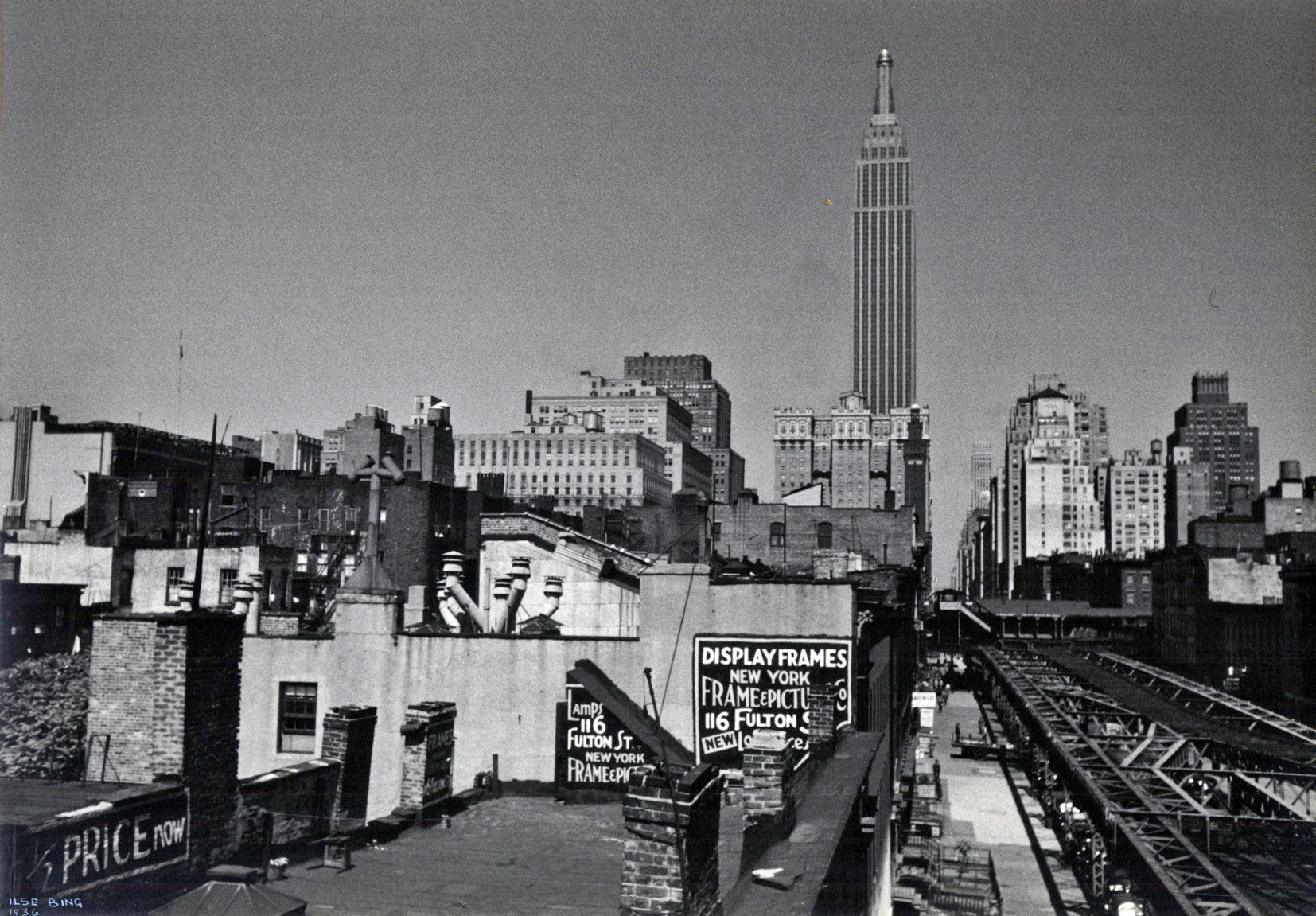 ILSE BING