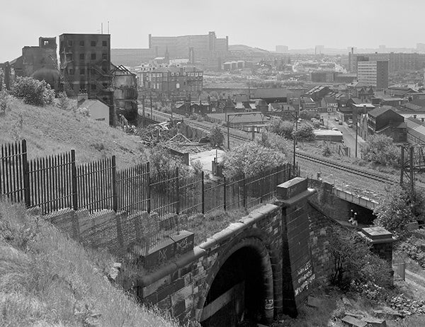 BERRIS CONOLLY: SHEFFIELD PHOTOGRAPHS 1988-1992