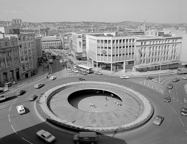 BERRIS CONOLLY: SHEFFIELD PHOTOGRAPHS 1988-1992