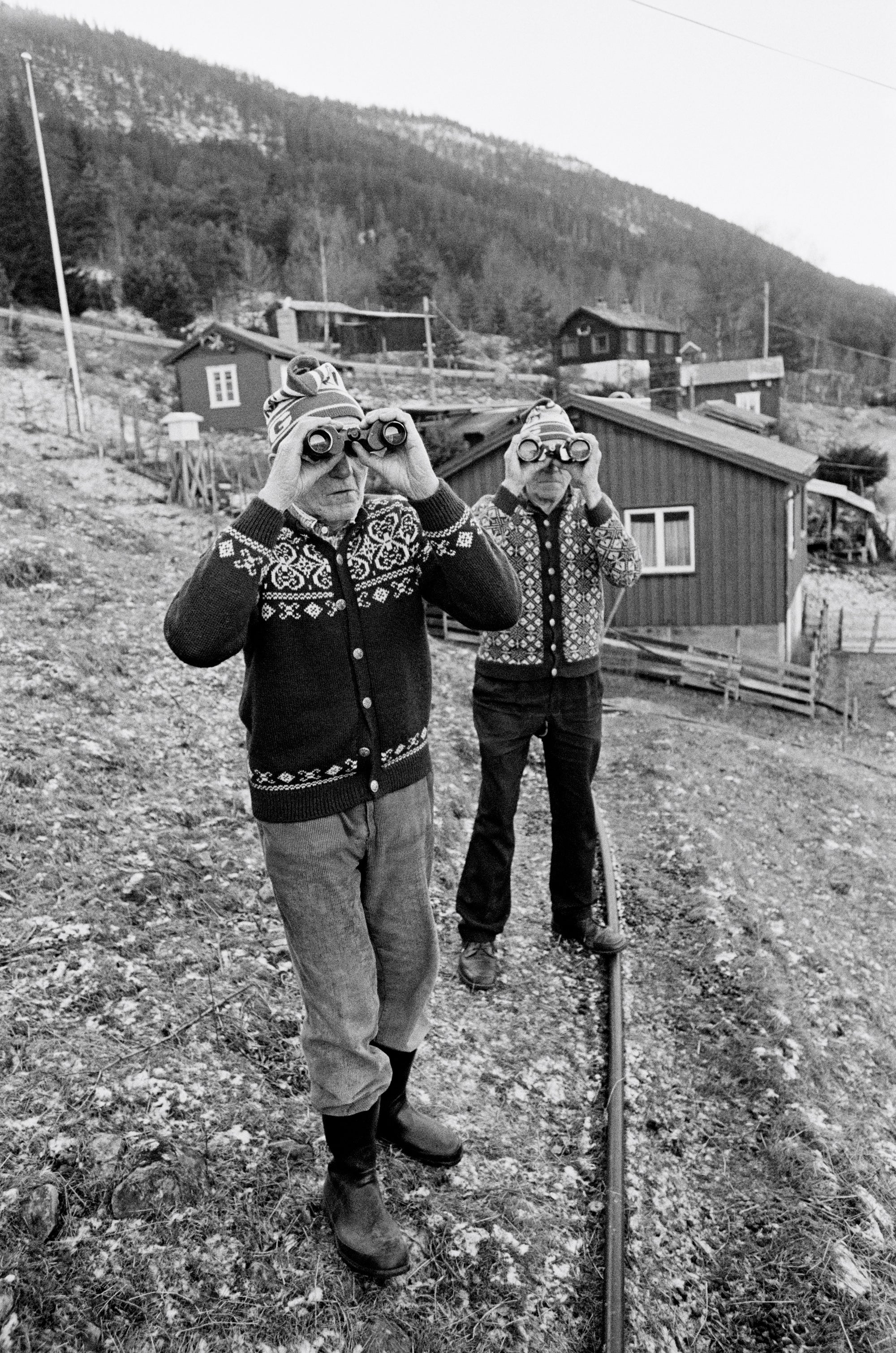 ELIN HØYLAND: THE BROTHERS