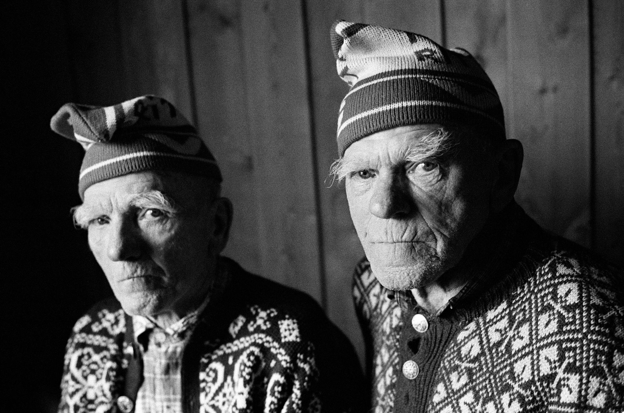 ELIN HØYLAND: THE BROTHERS