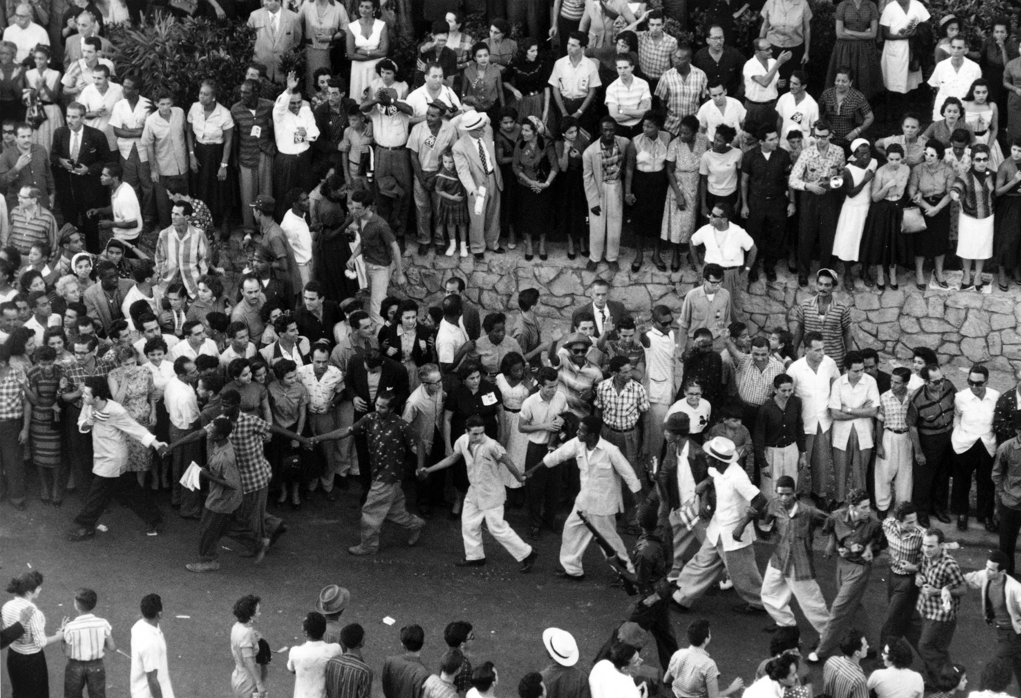 BURT GLINN: Havana, The Revolutionary Moment