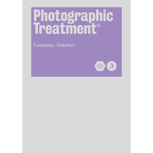 PHOTOGRAPHIC TREATMENT